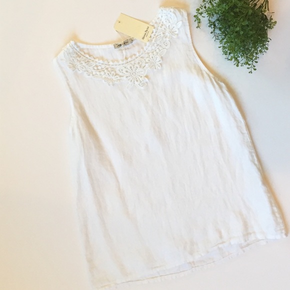 alessia pacini linen